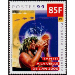 Polynésie Française - 0608 **