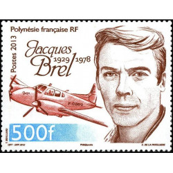 Polynésie Française - 1022 **