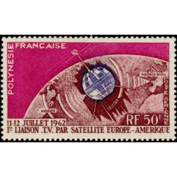  Poste Aérienne 006 ** - Polynésie Française