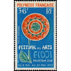  Poste Aérienne 063 ** - Polynésie Française