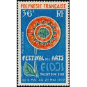  Poste Aérienne 063 ** - Polynésie Française