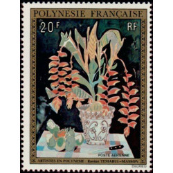  Poste Aérienne 084/88 ** - Polynésie Française