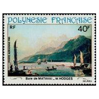 PF A 163/166 ** - Timbre de Polynésie Française - Poste Aérienne - Philatélie - A.GERBER PHILATELIE