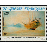 PF A 178/181 ** - Timbre de Polynésie Française - Poste Aérienne - Philatélie - A.GERBER PHILATELIE