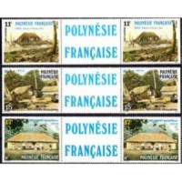 PF 0299A/01A ** - Timbre de Polynésie Française - Philatélie - A.GERBER PHILATELIE