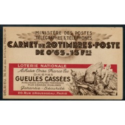 CT 20 - Numéro dallay - Sans "570"