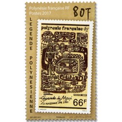 Polynésie Française - 1175 **
