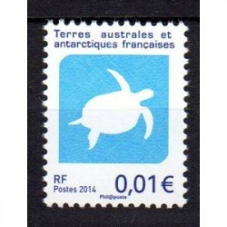 TAAF 705 retirage **