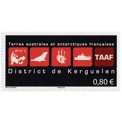 TAAF 788 **
