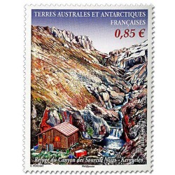 TAAF 855 **