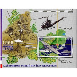 TAAF F863 **