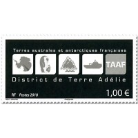 TAAF 868 **