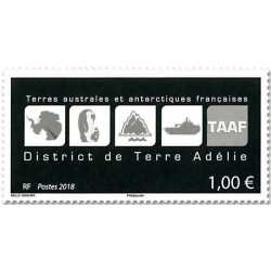 TAAF 868 **