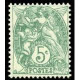 0111 ** A.GERBER Philatélie timbres Colonies Zanzibar variétés 
