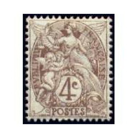 0110 ** A.GERBER Philatélie timbres Colonies Zanzibar variétés 