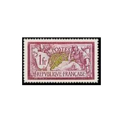  Timbre poste N° 0121 **- Timbre de France