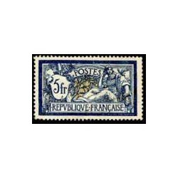  Timbre poste N° 0123 **- Timbre de France