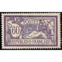  Timbre poste N° 0144 *- Timbre de France