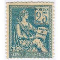 0114 * A.GERBER Philatélie France - timbres Colonies