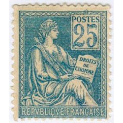  Timbre poste N° 0114 **- Timbre de France