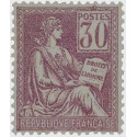  Timbre poste N° 0115 **- Timbre de France
