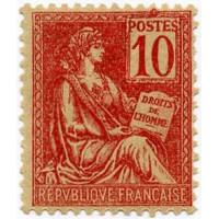 0116 ** A.GERBER Philatélie France - timbres Colonies