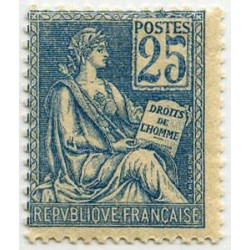  Timbre poste N° 0118 **- Timbre de France