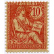 0124 * A.GERBER Philatélie France - timbres Colonies