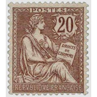 0126 ** A.GERBER Philatélie France - timbres Colonies