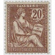 0126 ** A.GERBER Philatélie France - timbres Colonies