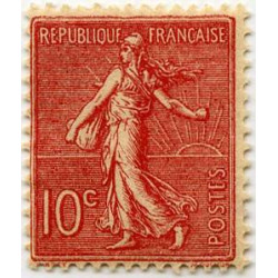  Timbre poste N° 0129 **- Timbre de France