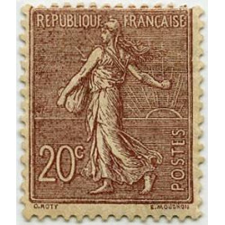  Timbre poste N° 0131 **- Timbre de France