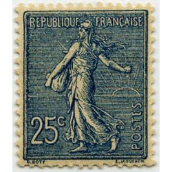  Timbre poste N° 0132 **- Timbre de France