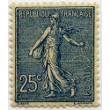  Timbre poste N° 0132 **- Timbre de France