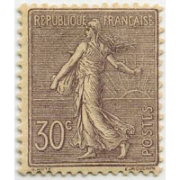 0133 * A.GERBER Philatélie France - timbres Colonies