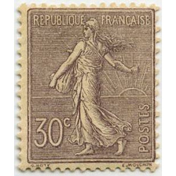  Timbre poste N° 0133 **- Timbre de France
