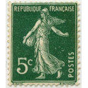  Timbre poste N° 0137 **- Timbre de France