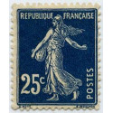  Timbre poste N° 0140 *- Timbre de France