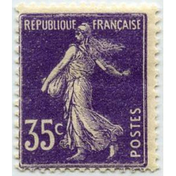  Timbre poste N° 0142 **- Timbre de France
