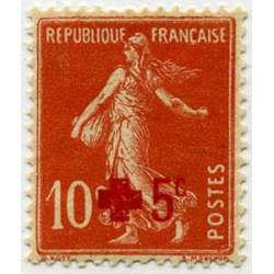  Timbre poste N° 0146 *- Timbre de France