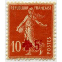  Timbre poste N° 0146 *- Timbre de France