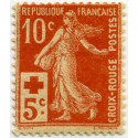  Timbre poste N° 0147 **- Timbre de France