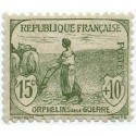  Timbre poste N° 0150 *- Timbre de France