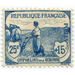  Timbre poste N° 0151 **- Timbre de France
