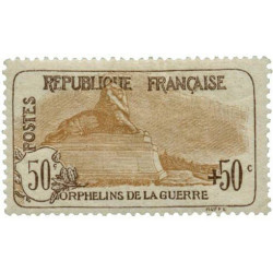  Timbre poste N° 0153 **- Timbre de France