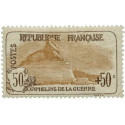  Timbre poste N° 0153 **- Timbre de France