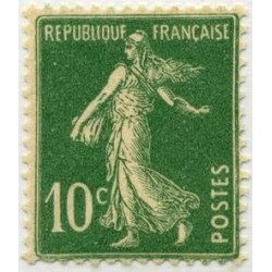  Timbre poste N° 0159 *- Timbre de France