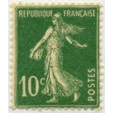  Timbre poste N° 0159 **- Timbre de France