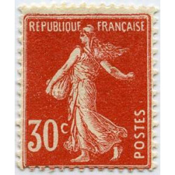  Timbre poste N° 0160 **- Timbre de France