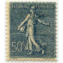  Timbre poste N° 0161 **- Timbre de France